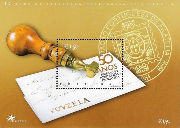 Colnect-1406-664-100-Years-of-Portuguese-Philatelic-Federation.jpg