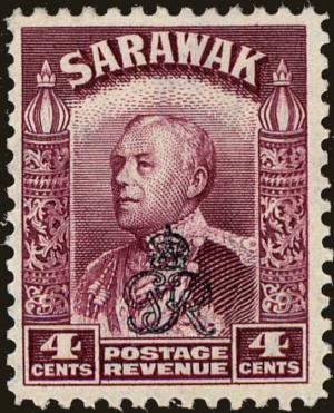 Colnect-4176-442-Rajah-Sir-Charles-Vyner-Brooke-Overprinted-with-Royal-Cipher.jpg