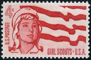 Colnect-4840-534-Senior-Girl-Scout-and-Flag.jpg