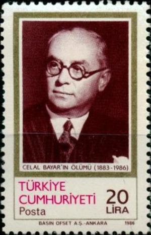 Colnect-748-210-Celal-Bayar-3rd-President-1883-1986.jpg