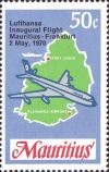 Colnect-2066-457-Lufthansa-plane-over-Mauritius.jpg
