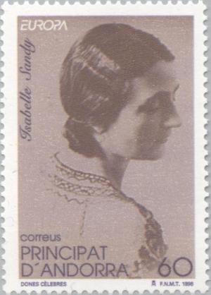Colnect-142-675-CEPT--Isabelle-Sandy-1884-Cos-Ari%C3%A8ge---1975-.jpg