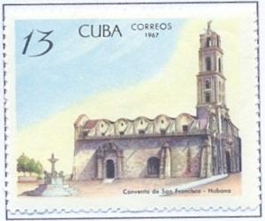 Colnect-2506-683-Franciscan-monastery-Havana.jpg