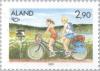 Colnect-160-736-Tourism---tandem-bicycle.jpg