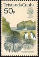 Colnect-1967-026-Tussock-and-penguins.jpg
