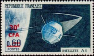 Colnect-872-842-Launch-of-the-first-French-satellite-to-Hammaguir.jpg