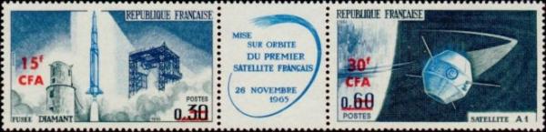 Colnect-872-843-Launch-of-the-first-French-satellite-to-Hammaguir.jpg
