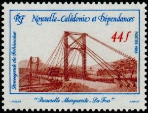 Colnect-854-489-Marguerite-suspension-bridge---La-Foa.jpg