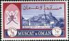 Colnect-1902-206-Sultan-s-Crest-and-Mutrah-Fort.jpg