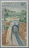 Colnect-2154-564-Trans-Cameroun-railroad.jpg