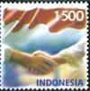Colnect-2487-531-Greetings-Stamps--Handshake-and-national-flag.jpg