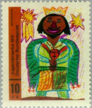 Colnect-152-745-King-of-Blackamoors--drawing-by-a-9-years-old-girl.jpg