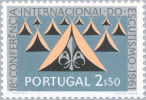 Colnect-170-423-Tents-and-Scout-emblems.jpg