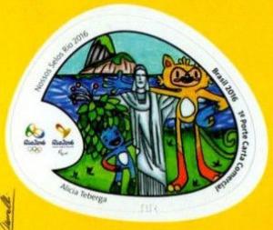 Colnect-3455-463-Mascots-with-Cristo-Redentor.jpg