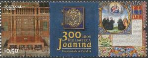 Colnect-4369-054-300-years-of-the-Joanine-Library.jpg