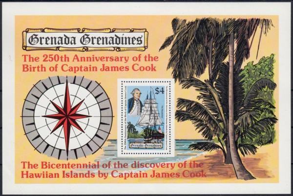 Colnect-3674-962-250th-birthday-of-James-Cook---Bicent-of-discovery-of-Hawai.jpg