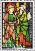 Colnect-5818-720-Stained-glass-window-of-Mary-and-Joseph.jpg