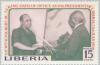 Colnect-3470-393-Pres-Tolbert-Taking-Oath-Richard-A-Henries.jpg