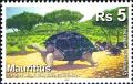 Colnect-3322-830-Cylindraspis-peltastes-Rodrigues-Domed-Tortoise.jpg