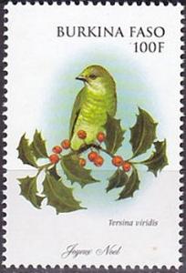 Colnect-2210-629-Swallow-Tanager-Tersina-viridis.jpg