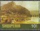 Colnect-1533-543-Mountain-town-and-river.jpg
