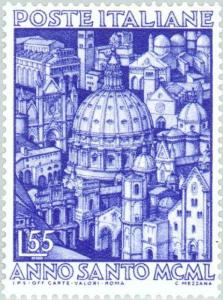 Colnect-168-831-Dome-of-St-Peter--s-and-Italian-churches.jpg