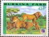 Colnect-4001-237-Lion-Panthera-leo-in-Color-Green.jpg