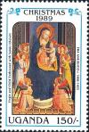 Colnect-5656-350--Virgin-and-Child-enthroned-with-Saints----Fra-Angelico.jpg
