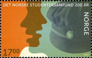 Colnect-1900-456-200-Years-of-the-Norwegian-Student-Society.jpg