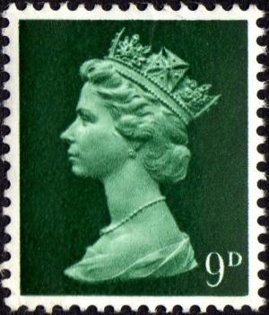 Colnect-2523-639-Queen-Elizabeth-II---9d-Predecimal-Machin.jpg