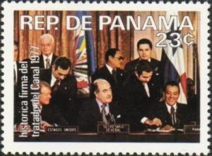 Colnect-4746-718-Signing-the-Panama-Canal-Treaty.jpg