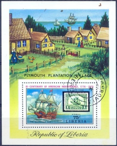 Colnect-2254-744-Plymouth-plantation-village.jpg