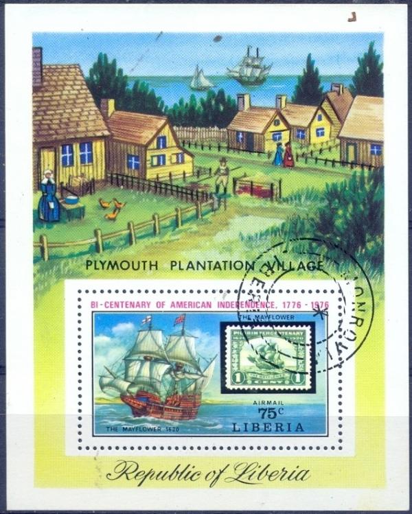 Colnect-2254-744-Plymouth-plantation-village.jpg