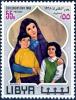 Colnect-3064-767-Mother-with-Children.jpg