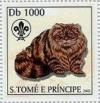 Colnect-5282-903-Scouting-emblem-and-cats.jpg