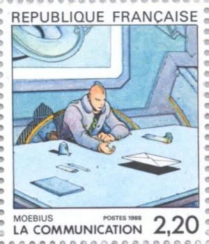Colnect-145-793--Communication--as-seen-by-Moebius.jpg