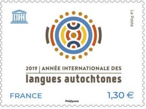 Colnect-6090-654-UNESCO--International-Year-of-Native-Languages.jpg