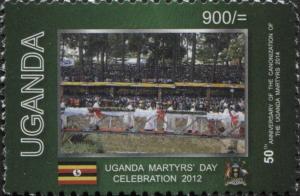 Colnect-3518-148-Uganda-Martyrs--Day-Celebration-2012.jpg