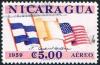Colnect-4827-680-Nicaraguan-Papal-and-US-Flags.jpg