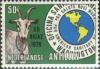 Colnect-946-242-Goat-Capra-aegagrus-hircus-and-Conference-emblem.jpg
