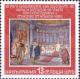 Colnect-5486-626-Cyril-and-Methodius-at-Audience-of-Pope-Adrian-II.jpg
