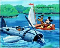 Colnect-5954-686-Pluto-Mickey-in-boat.jpg