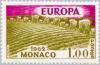 Colnect-147-886-Word-EUROPA-over-field-with-grain-sheaves.jpg