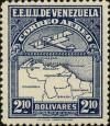 Colnect-2803-264-Map-of-Venezuela-First-Series.jpg