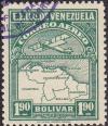 Colnect-2803-269-Map-of-Venezuela-First-Series.jpg