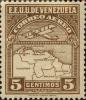 Colnect-2803-255-Map-of-Venezuela-First-Series.jpg
