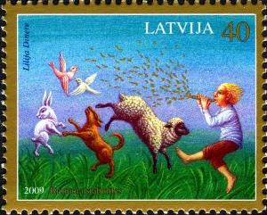 Colnect-5154-371-Latvian%E2%80%99s-Fairytales.jpg