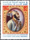 Colnect-1525-548-300th-Coronation-Anniv-Chatrapati-Sivaji-Maharaj-1627-1680.jpg