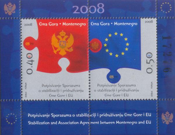 Colnect-4888-779-SAA-between-Montenegro-and-EU.jpg