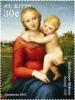 Colnect-6314-298-Small-cowper-Madonna-by-Raphael.jpg